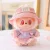 Pink dress hat