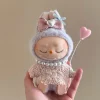 30CM BJD Doll Clothes Girl Dress Up Makeup Cute Children Dollhouse Accessories Humanoid Doll Girl Gifts Birthday Gifts DIY Toys 2