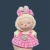 Barbie doll