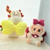 17cm Labubu Doll Clothes Outfit Accessories luxury Cute Mini For Korea Kpop Exo design Labubu Idol Strap skirt Clothing Gift 2