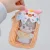 yellow Plush Bag