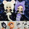 10cm Cotton Doll Animal Series Jumpsuit Handmade Gorgeous Costume Game Love And Deep Space Anime Xavier Zayne Sylus Caleb Rafaye