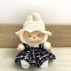 V1 V2 V3 LABUBU clothes Graduation bachelor’s gown Doll set Labubu clothes replacement 2
