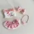 Pink Pig Girl Set