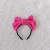 Bow headband 13