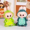LABUBU Universal Baby Clothes, Doll Cute New Year Set Diy Accessories, Christmas Gifts,Popmart Bubble Mart Doll Accessories 3