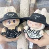 Roupas de boneca de 17 cm, roupa labubu, conjunto de roupas de boneca labubu de 17 cm, roupas de boneca de 17 cm para bonecas la 2