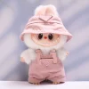Only clothes, first and second generation Labubu clothes pendant, Labubu cloth sitting clothes, inverted triangle shoulder pants 3