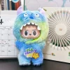 New 17cm Labubu Clothes Sullivan Alien Only For V1 V2 Labubu Doll Accessories Only Clothes Diy Gifts