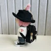 Plush Doll'S Student Clothes for Outfit Korea Kpop Exo Labubu Idol Dolls Clothing Fashion Outfit With Bag Shoes Overalls