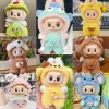 Only Clothes 17cmlabubu Suitable For Clothing Best-Selling Pure Handmade Wool Yarn Little Fish Wool Yarn Set Labubu Baby Clothes 3
