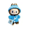 Mini Doll Clothing Suit Accessory Republic Of Korea Kpop Exo  15-17cm  Labubu  V1  V2  10cm Cotton Doll Sweater Hat Bjd  Fashion 2