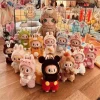 2025NEW Clothes 17cm Plush Cartoon Accessories Doll Clothes Doll Change for The Hoodie Suit 3