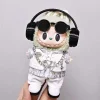 Only 17cm Labubu Clothes First Second And Third Generation Labubu Vinyl Doll Clothes Labubu Baby Clothes Cute And Fashionable 3