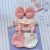 Pink-- Small 17cm