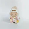 Soft And Cute 20cm Cotton Doll Set Doll Dress Cute Doll Dress For Changing Clothes Princess Dress Only Clothes But No Doll Gifts 3