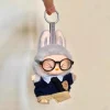 For 17cm Labubus Mini Doll Clothes Outfit Hat Clothes Shoes Labubu II Doll Accessories Cultivate Sitting Party Game Toys 2