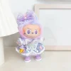 Ropa Labubu Clothes Pendant Labubu Sitting Baby Clothes Lucky Cat  Set Dolls Accessories Labubu Outfit 2