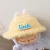 12 plush hats