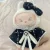 2 pcs set black