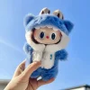 Gxlaihly 17cm 인형 옷, 라부부 인형 옷, 라부부 인형 의상, 라부부 복장, 17cm 라부부 인형에 적합 (B15 3