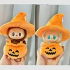 Halloween Clothing Plush Doll'S Clothes Outfit Accessories For Korea Kpop Exo Labubu I II Idol Dolls Sitting Party Pumpkin Suit