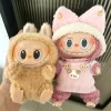 Pure Color Hoodies Fashion Cute Labubu Outfit Ropa For Labubu Doll Clothes Dolls Labubu Accessories Cute Decoration 3