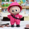 For Korea Kpop Exo Labubu Idol V1 V2 Backpack Clothing Gift 17cm Mini Plush Doll’S Clothes Outfit Accessories 3