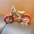 Shooting prop Bike