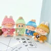 For 20cm Cotton Doll Plush Toys Dress Set Pretty Clothes Cute Fresh Princess Dress Set Clothing Princess Skirt 3