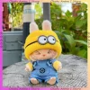 Cartoon Labubu Clothes Cute Minions Wukong DIY Outfit Mini Vinyl Doll Clothing Sets Kawaii Doll Accessories Gifts