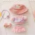 Purple set 5pcs