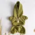 Green Hoodie Set
