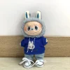 The First And Second Generations Of Labubu Party Kids’ Clothes, Plush Toys, Labubu Clothes, Autumn And Winter Backpacks And Pant 3