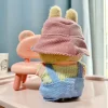 Cute Labubu Clothes, Labubu Clothing, Labubu Accessories,17cm Labub Doll Clothing, Labub Doll Accessories