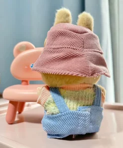 Cute Labubu Clothes, Labubu Clothing, Labubu Accessories,17cm Labub Doll Clothing, Labub Doll Accessories