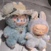 Labubu Doll Clothes Cute Overalls Sanrio Kuromi Cinnamoroll Clothes Cotton Doll Clothes Suitable for 17cm Dolls Children Gifts 2