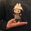 OB11 doll’s Clothing Sailor Suit with Hat Summer Doll Outfit Cute Fashion Student Uniform For 17CM Dress Up Dolls Accessories 2