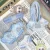 01Light Blue Set
