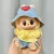 11 with hat