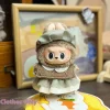 Labubu17cm Baby Clothes. The First And Second Generations Of Labubu Babies Can Wear Cotton Baby Clothes When Sitting Or Standing 3
