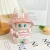 Sweater Pink hat cup