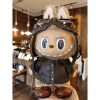 Labubu V3 The Monsters Big Into Energy Series Vacation Style Swimsuit Diving Goggles Labubu Cry Babymini Pearl Backpack Necklace 2