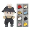Mini Doll’S Clothes Outfit Accessories for Korea Kpop Exo 17cm Labubu V1 V2 High-end Clothing Gift 3