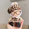 Clothes only 17cm Doll Clothes accessories for Ropa Labubu V1 V2 V3 Outfit Time to chill doll clothes 3
