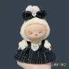 For 17cm Labubu Plush Doll Skirt- Adorable Skirt Set for DIY Clothes Accessories Gift 534 Sold 3