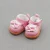 Pink Leather ShoeS