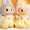 Best-Selling Labubu Doll Clothes Trendy Dress And Cute Plush Pendant Clothes Labubu Clothing And Skirt Replacement Outfits