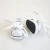White canvas shoes