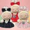 Only Clothes 2025 New Style 20cm Cotton Doll Dress Maid Outfit Normal Body Cute And Fashionable Set Change Accessories Trendy 2
